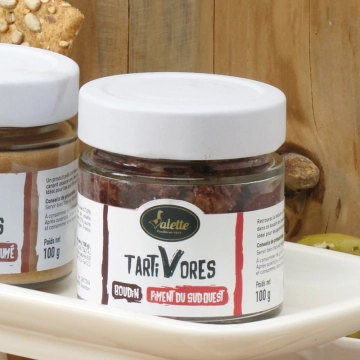 TartiVores Boudin de Canard...