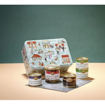 Les petits éclats du goût