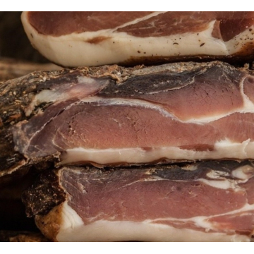 Le Jambon Sec Supérieur...