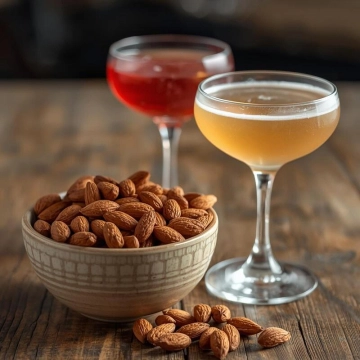 Les Amandes Grillées...