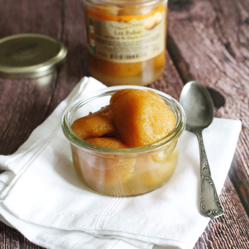 Maison Valette, Babas au Sirop de Rhum et Beurre Salé Maison Valette, Babas au Sirop de Rhum et Beurre Salé