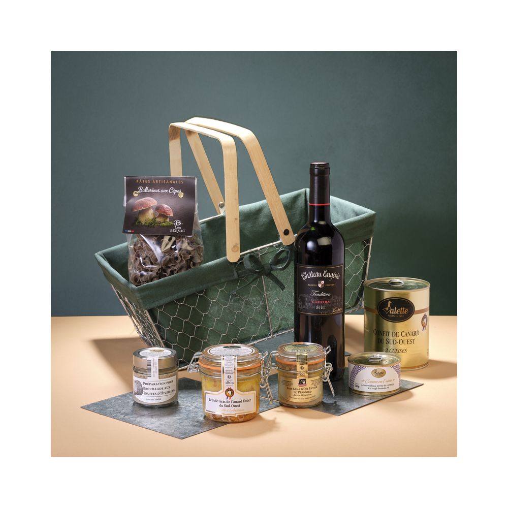 L'Excellence du Terroir, Valette Gastronomie