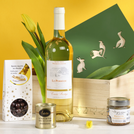 Évasion Gourmande, Valette Gastronomie