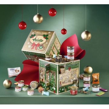 Le calendrier de l'avent