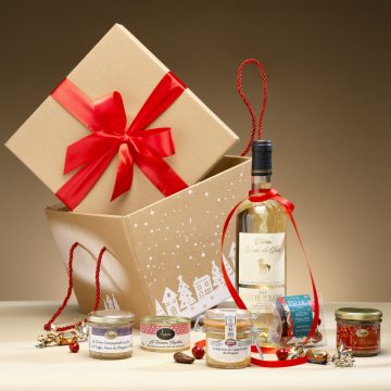 Coffret Festif du Sud-Ouest