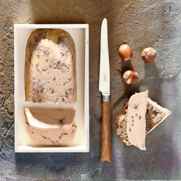 *"L'Eclat" de Foie Gras de...