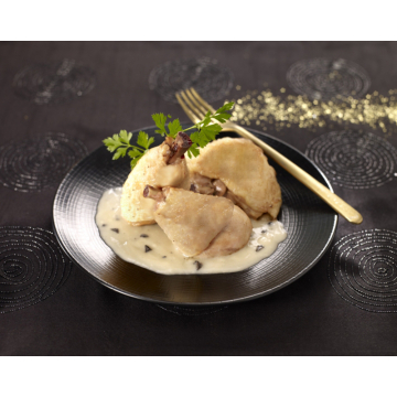 Mitonnée de Dinde, éclats...