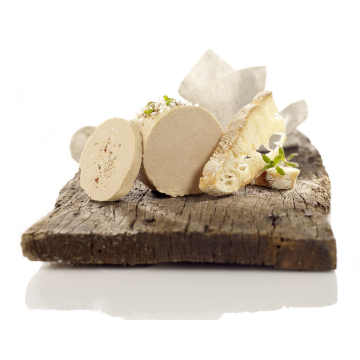 Le lot de 3 Blocs de foie...