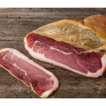 Le Jambon d'Auvergne IGP Montagne sous vide 700 g environ