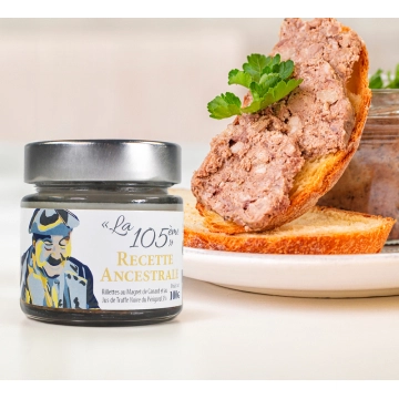 Lot de 3 "la 105ème"...