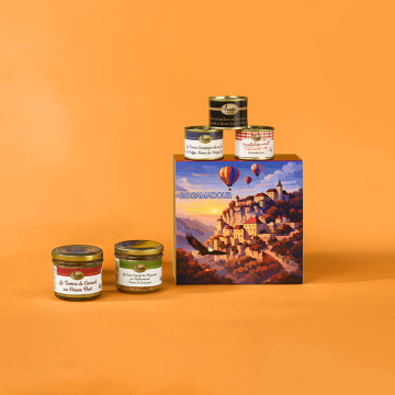 Saveurs d'Ici "Rocamadour"...