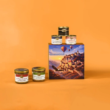 Saveurs d'Ici "Rocamadour"...