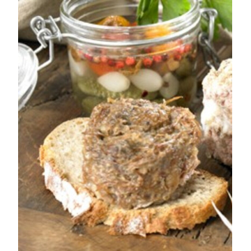Lot de 4 Rillettes royales...