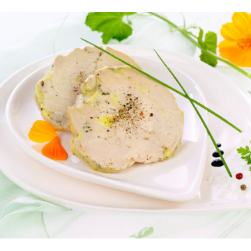 Le Foie Gras de Canard...